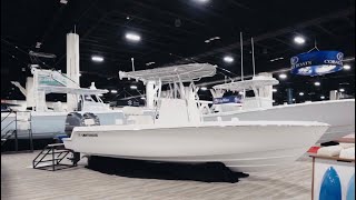 24S Contender 2023 Walkthrough Video at the Fort Lauderdale International Boat Show Wealth