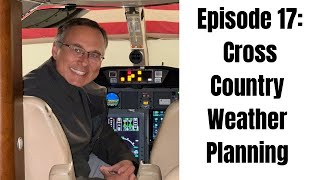 CROSS COUNTRY FLIGHT PLANNING WITH ACTIVE WEATHER Profile