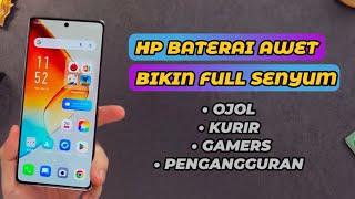 JUMBO !! - 5 HP BATERAI BESAR (6000-7000mah) TERMURAH YANG PALING WORTHIT DIBELI TAHUN 2024