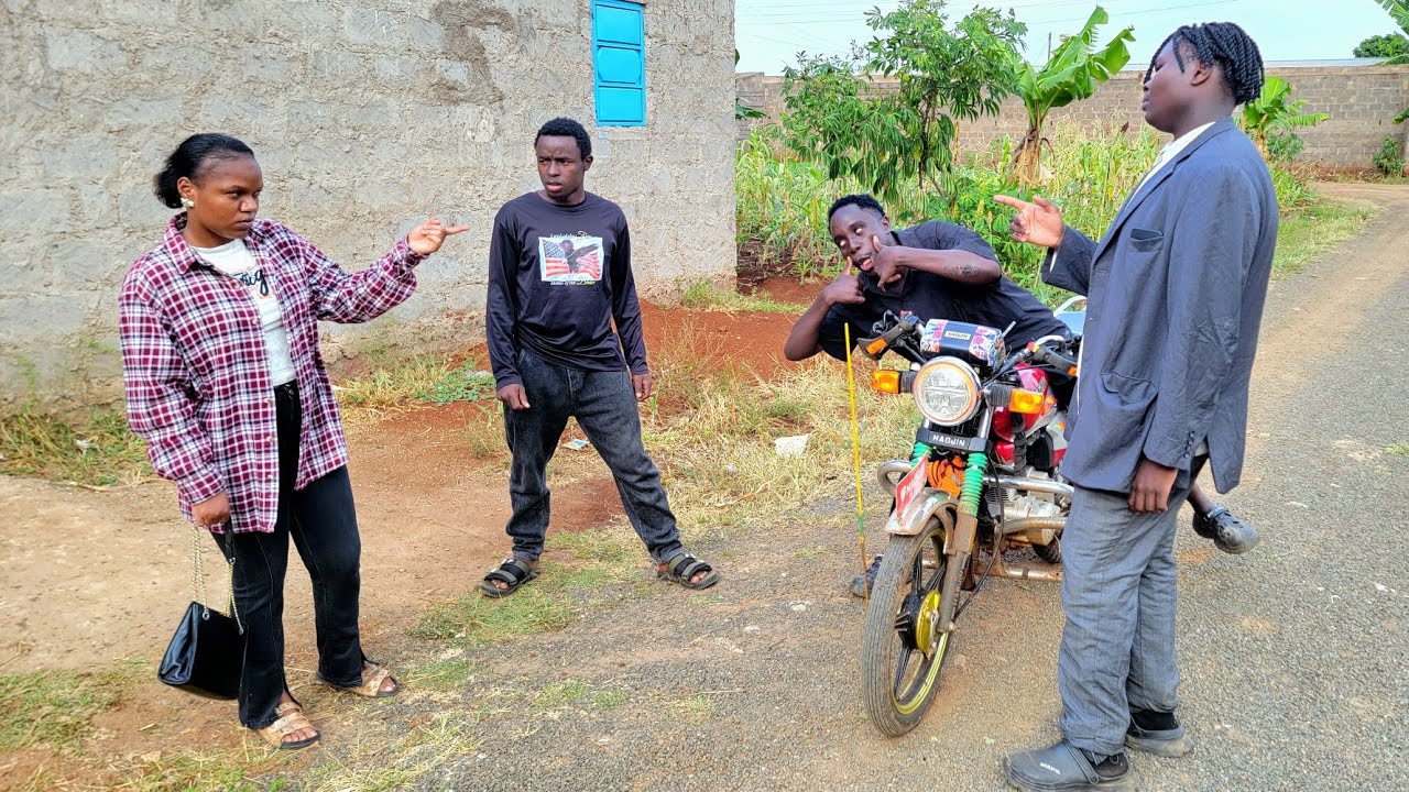 CYCLE YA KISONONO / EP1/  🙉😩🔥🔥😂😂😂