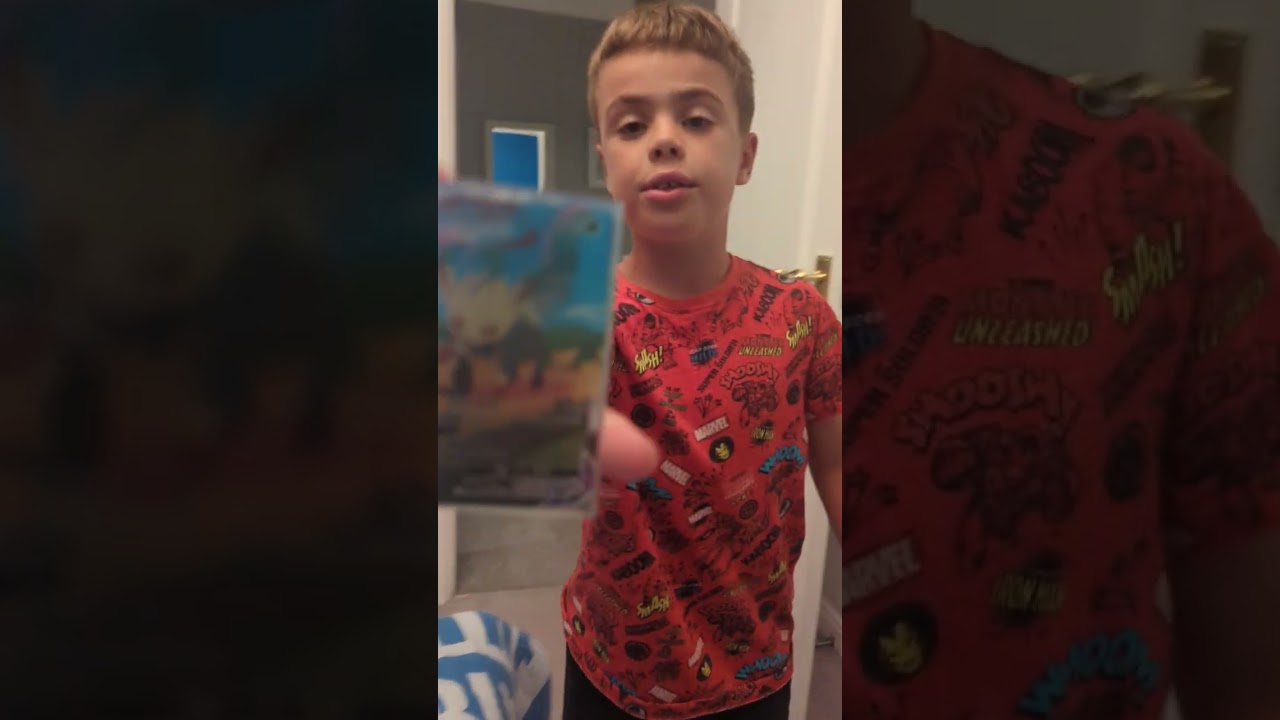 Leafeon VMAX. Ru explains