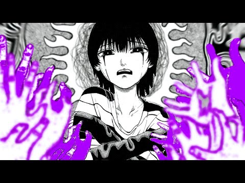 【漫画MV】悪夢を愛して / 海霧 feat. 鏡音レン - 'Embrace your nightmare' COMIC MV