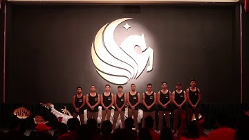 Pi Delta Psi @ APAC Assembly 2018: Voices of Unity