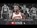 NBA Rumors, Jimmy Butler Trade Rumors, NBA Preseason Injuries, Lakers Rumors