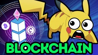 Why Pokemon Aren't NFTs... YET.