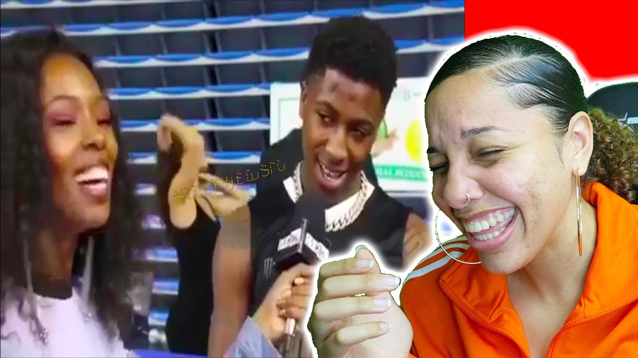 NBA Youngboy FUNNY MOMENTS (BEST COMPILATION) Reaction YouTube