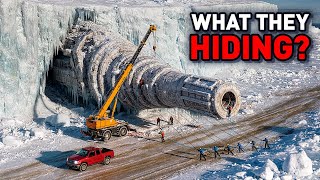 Antarctica’s FORBIDDEN ZONES — Why We Can’t Go There