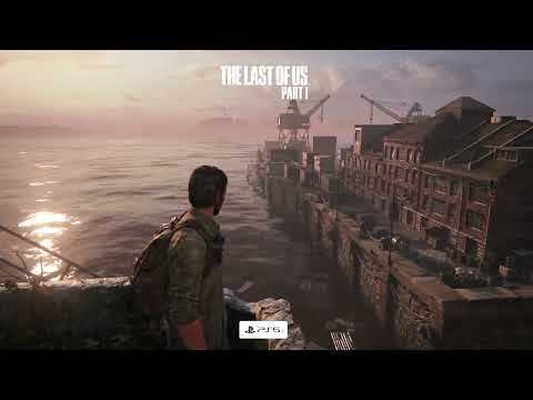 The Last of Us: Part I vs. Remastered | Boston Docks Comparison