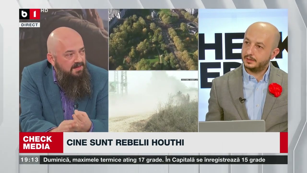CHECK MEDIA. ISRAEL VS HAMAS. CE URMEAZĂ? P2/2