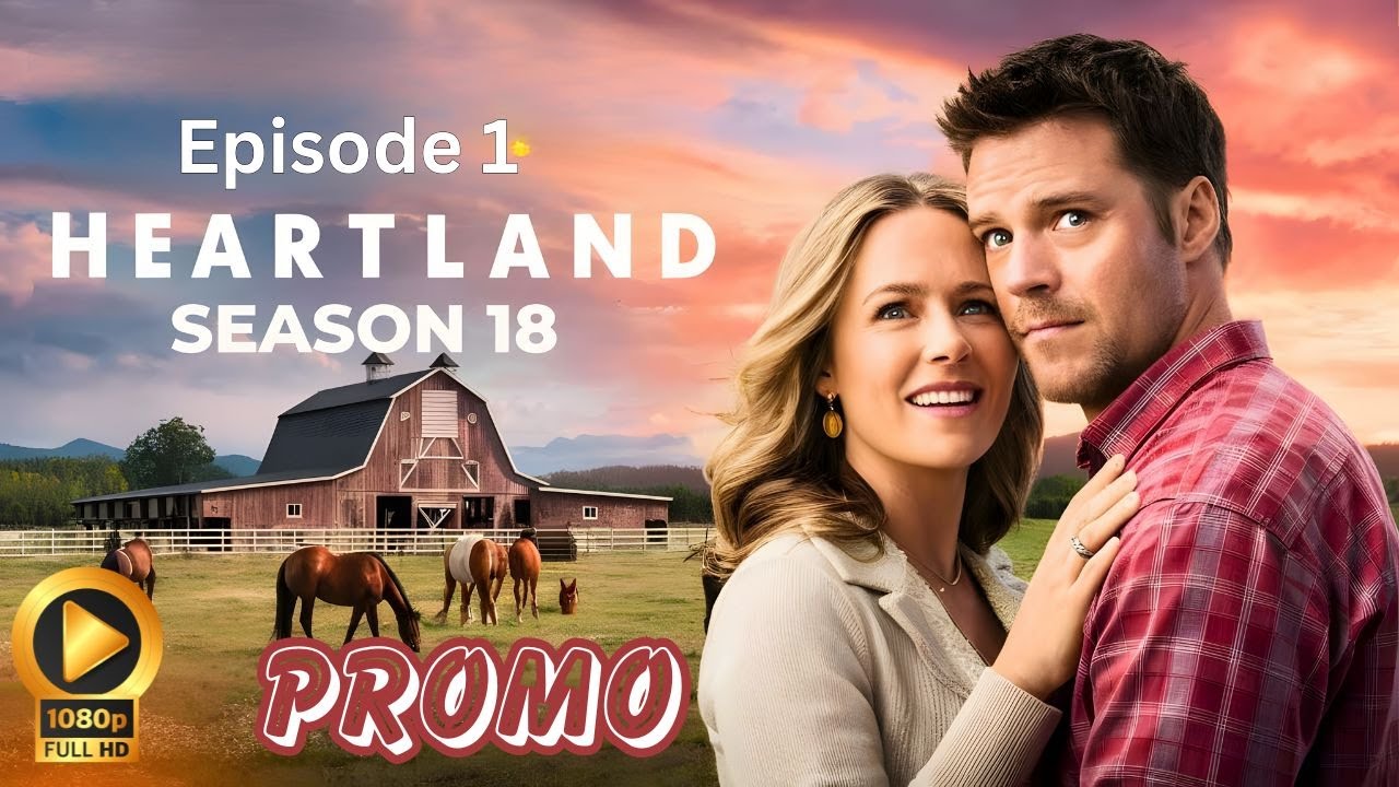 Heartland S18 E1: Ty Borden’s Return Promo | Heartland Season 18 ...