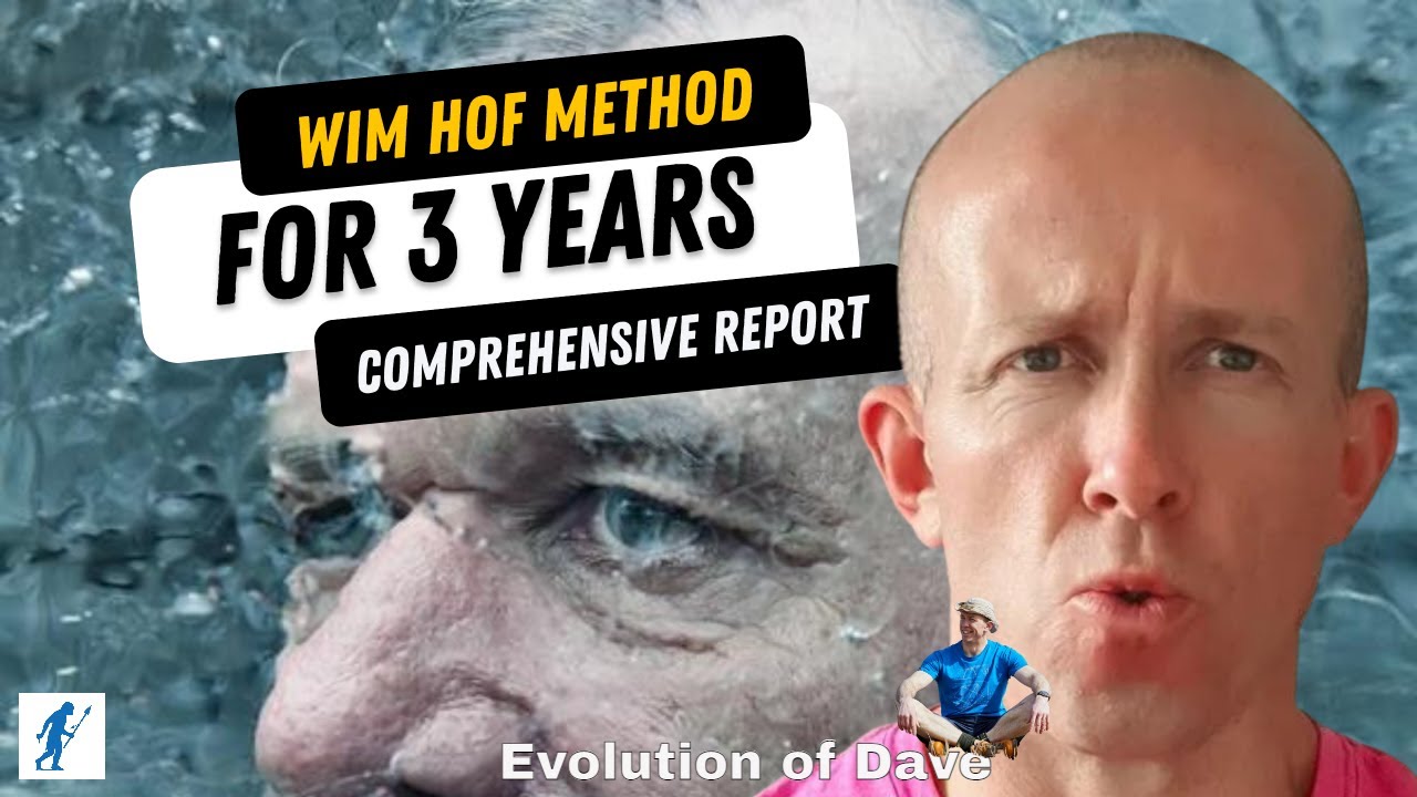 3 + Years of Wim Hof Method Every Day  - ALL YOU NEED TO KNOW