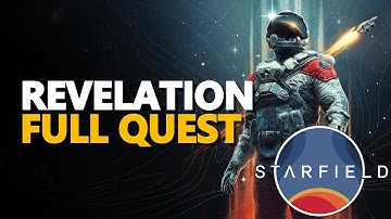 Starfield Revelation Quest