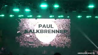 Paul Kalkbrenner @Baum Festival 2024