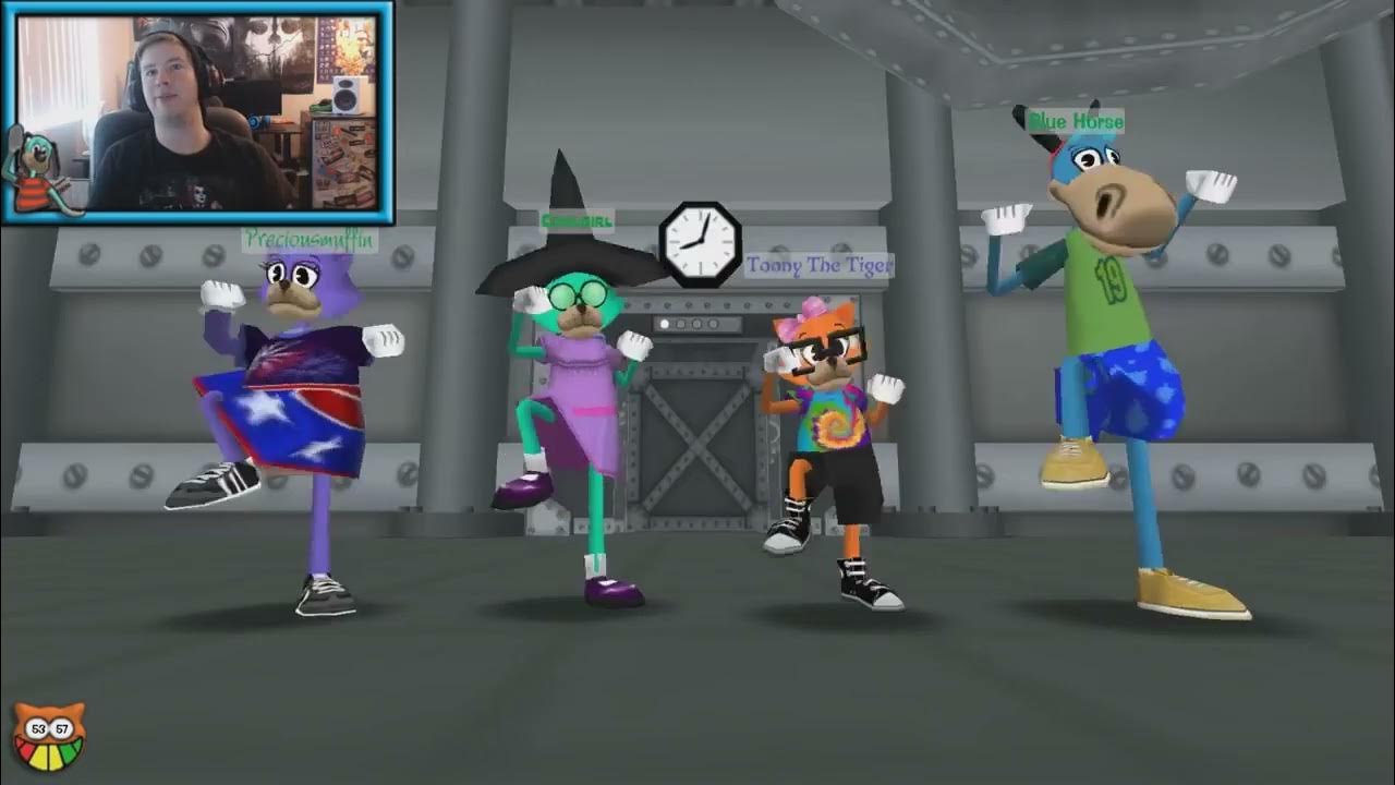 TTR Let's Play 33 SHUT UP CLARABELLE Toontown Rewritten YouTube