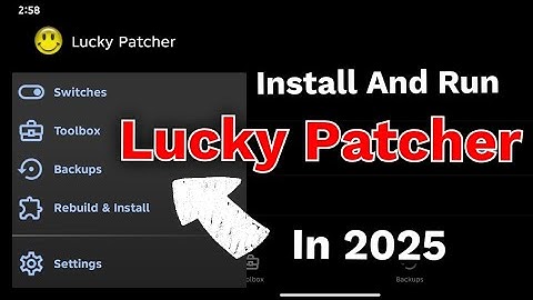 How To Install & Run Lucky Patcher on Android in 2025 | Full Guide (With Links & Cheat DB) ✅