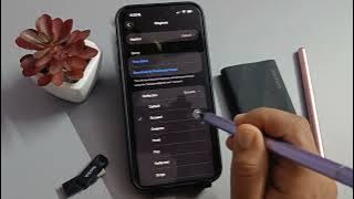 iPhone 17/17 Pro Max/Air | How to Change Ringtone on iPhone 17 | Hidden Apple Sound Trick