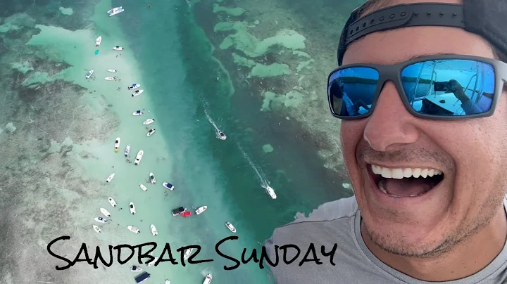 Florida Keys Islamorada Sandbar