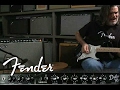 Fender '65 Deluxe Reverb video