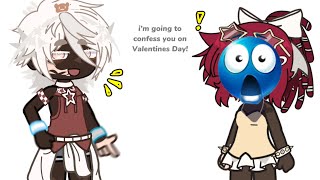 i’m going to confess to you on Valentines Day !! [WIP] @wanpple