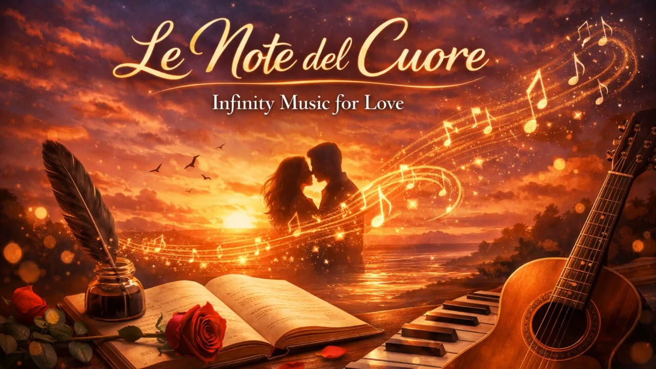 Le Note del Cuore - Infinity Music for Love 