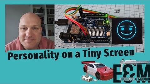 Arduino UNO R4 + 1306 OLED: Building a Tiny Animated Character (Ollie)