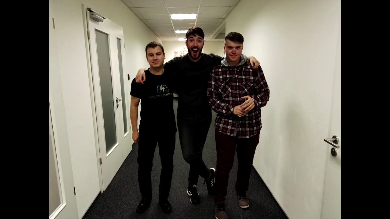 2017-09-21 Žaidimų Balsas @ POWER HIT RADIO