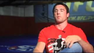 Chael Sonnen talks about his steroid PED use