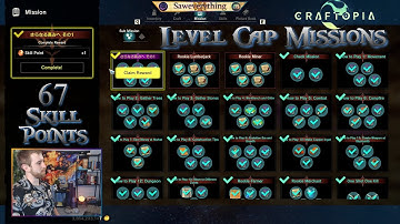 Craftopia Level Cap & Legendary Enchant!