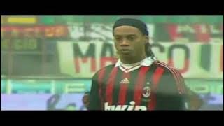 Ronaldinho 2009-2010 - The Magic is Back Dribles And Skills (By Lougans).flv