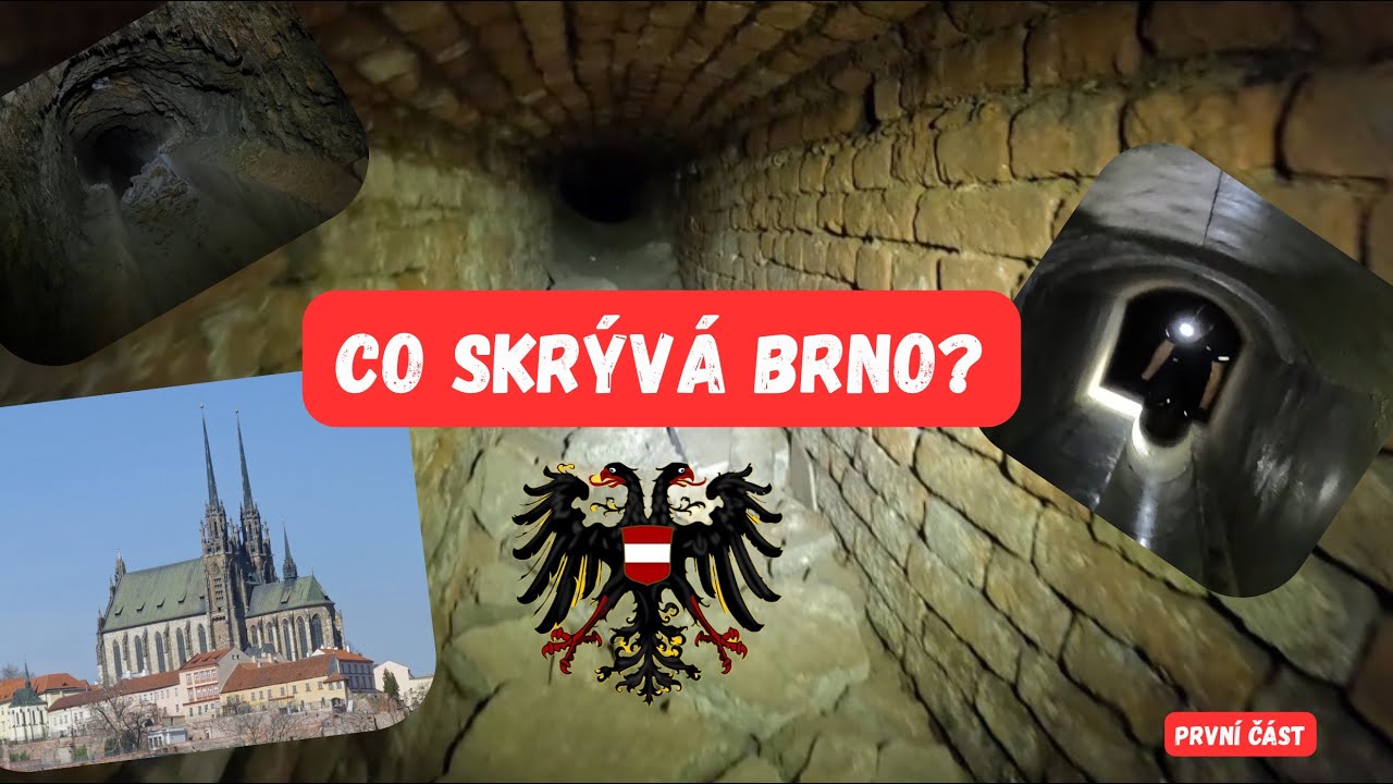 Co skrývá Brno?