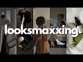 How to build a looksmaxxing routine