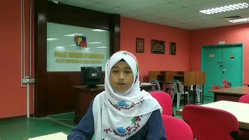 Reflection video of Eportfolio