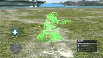 How To Make a Basic Slayer Map in Halo 4 (Tutorial Video)