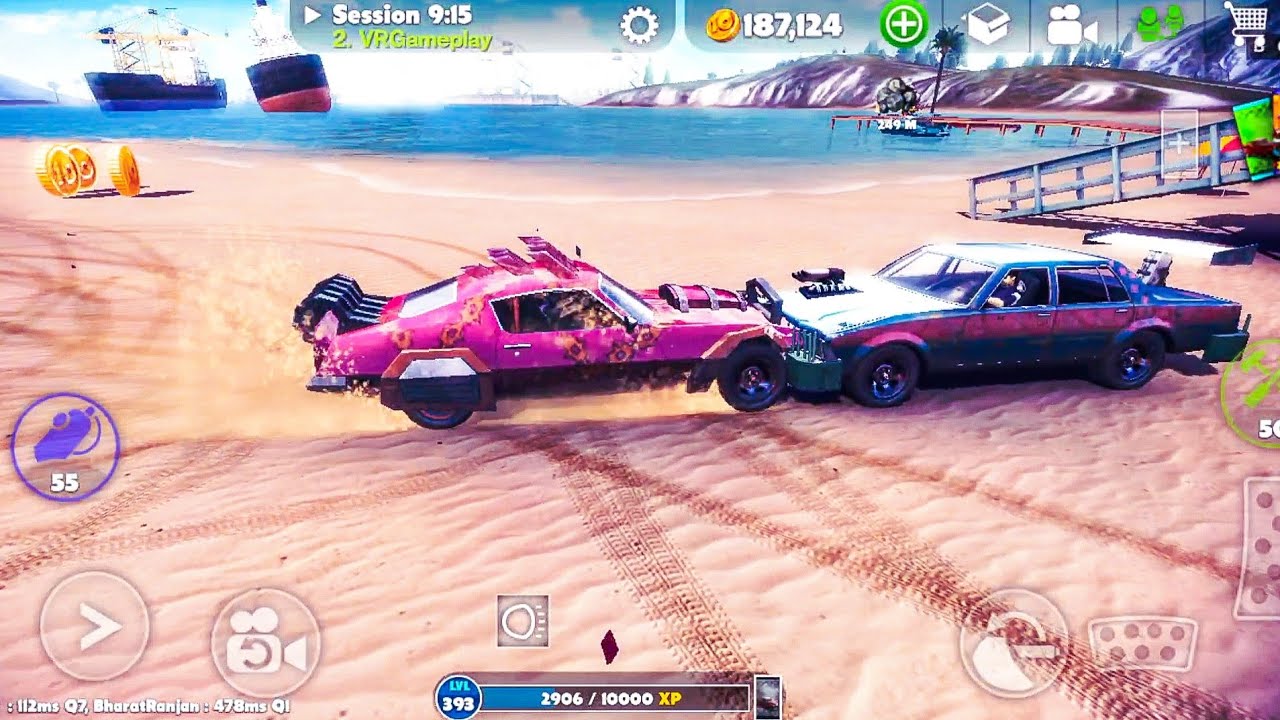 New Map Frozen Valley - Off The Road Multiplayer | OTR New Update 1.10 ...