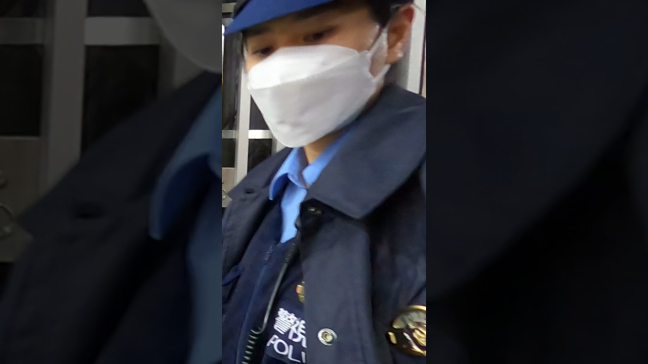 婦人 警官 盗撮