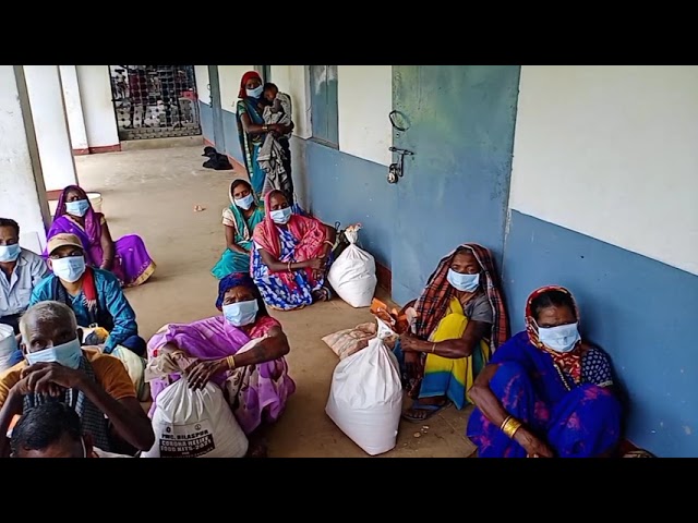 Post Covid Care by Pallottine Welfare Centre, Bilaspur