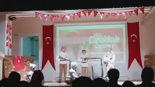 Download lagu 18 Mart 2018 Esenköy Adnan Kaptan ilkokulu 4B sınıfı ÇANAKKALE GEÇILMEZ 18 Mart 2018 Esenköy Adnan Kaptan ilkokulu 4B sınıfı ÇANAKKALE GEÇILMEZ