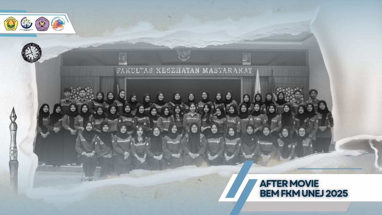 AFTER MOVIE KABINET GARDADYAKSA BEM FKM UNEJ TAHUN 2025