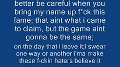 Video Mix - Eminem - No Return ft. Drake With Lyrics - Playlist 