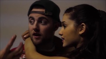 Ariana Grande and Mac Miller My Favorite Part