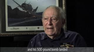 Norman “Dusty” Kleiss, Scouting Squadron 6 - The National WWII Museum Oral History