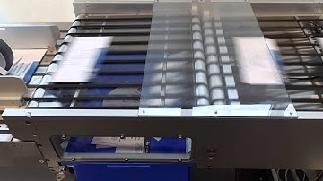 uda Formaxx (feeder) rejection system