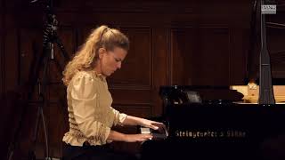 Beethoven piano sonata op. 109 1st movement - Matilda Lindholm