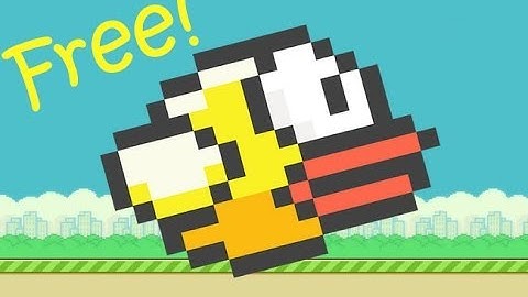 How to get Flappy Bird for FREE (Android)