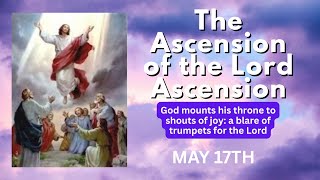 The Ascension of the LordAscension