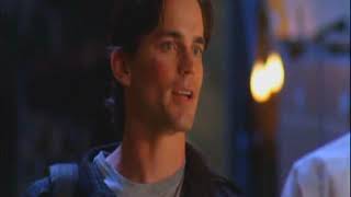 Celebrity Matt Bomer (Bryce Larkin) on "Chuck" Season 2 DVD: Special Features Profile