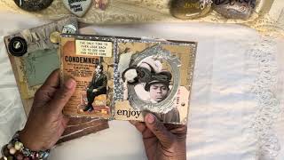 “For Sale.” My Saturday showcase items for sale ! Tim Holtz Ephemera