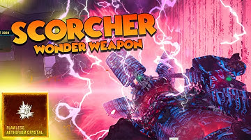 MW3 ZOMBIES: HOW TO USE THE NEW SCORCHER WONDER WEAPON
