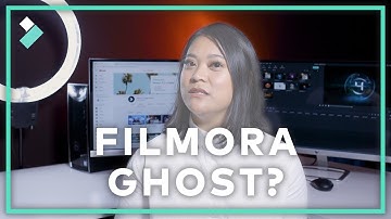 Ghost Prank Video to Scare Your Friends! | Filmora9