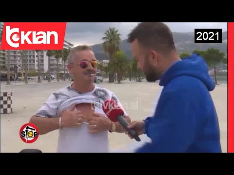 Stop - Vlore/ Trima dhe me gjoksin grope, cilat jane tiparet e vlonjateve - 28 Dhjetor 2021